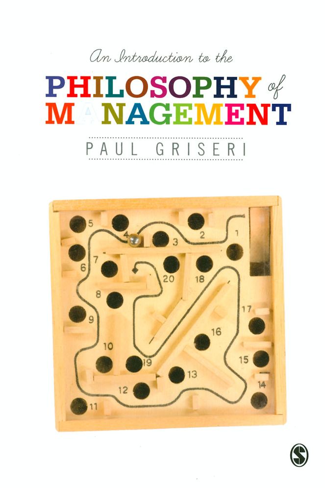 An Introduction to the Philosophy of Management