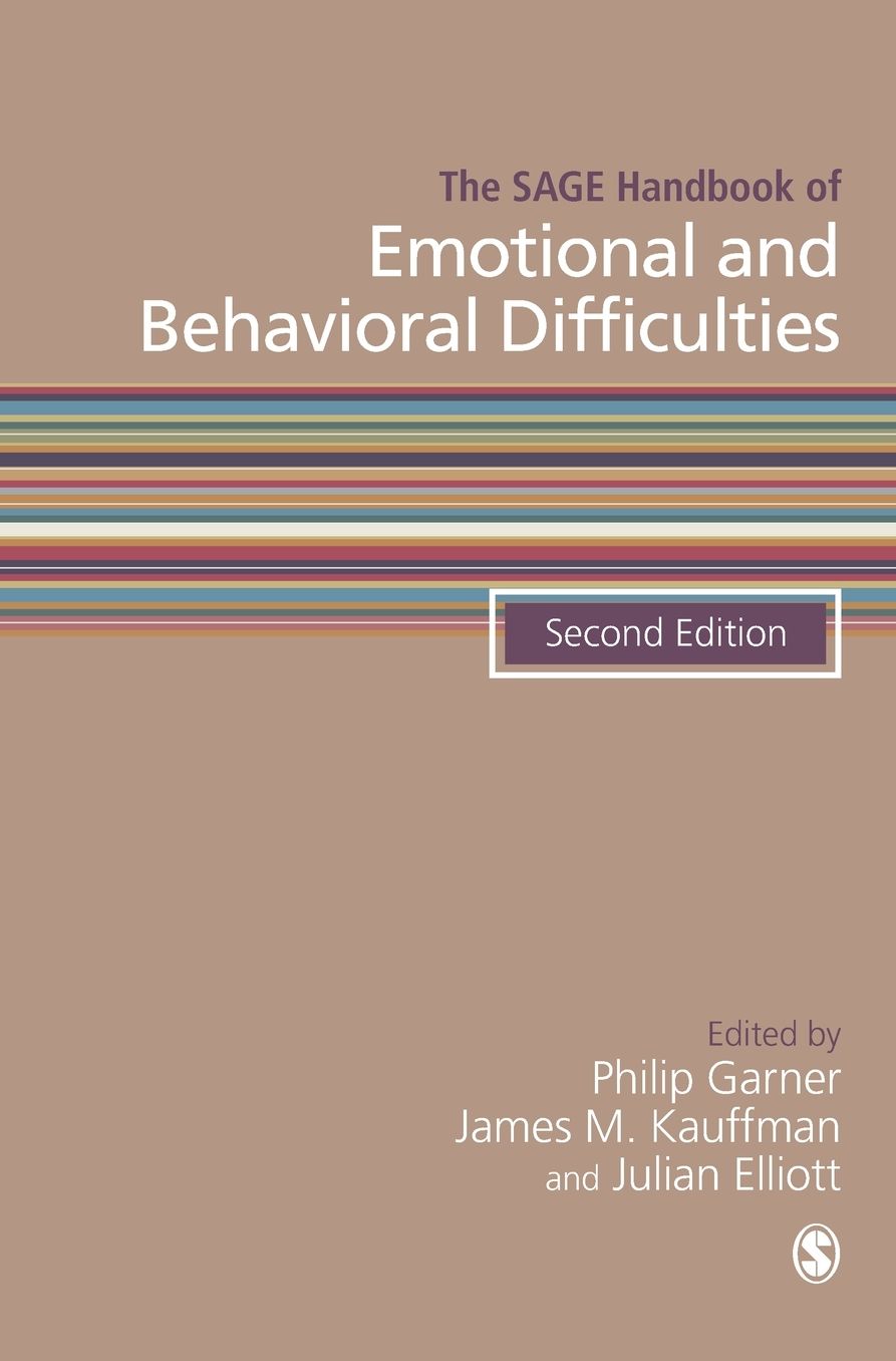 The Sage Handbook of Emotional and Behavioral Difficulties