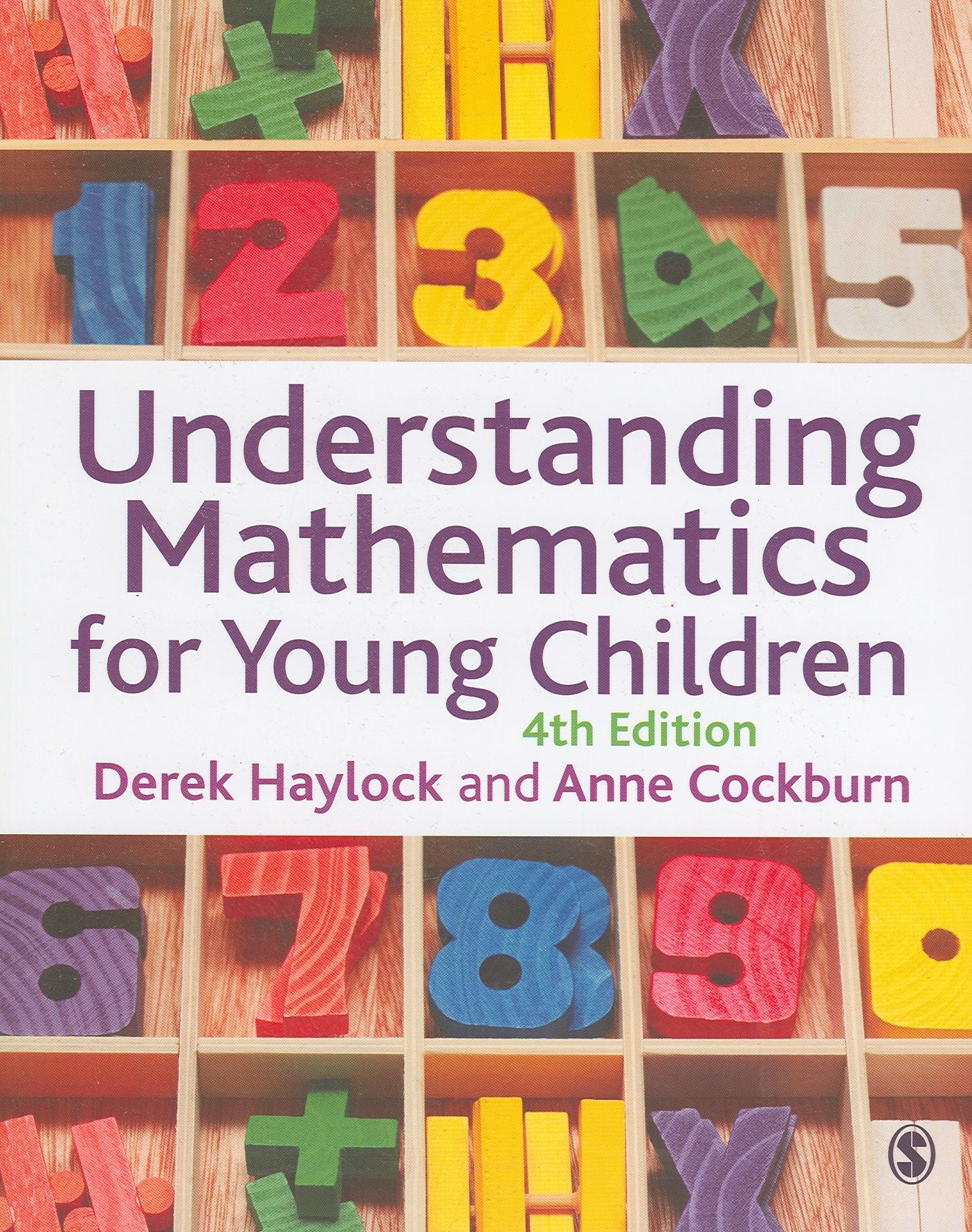 Understanding Mathematics for Young Children: A Guide for Teachers of Children 3-8