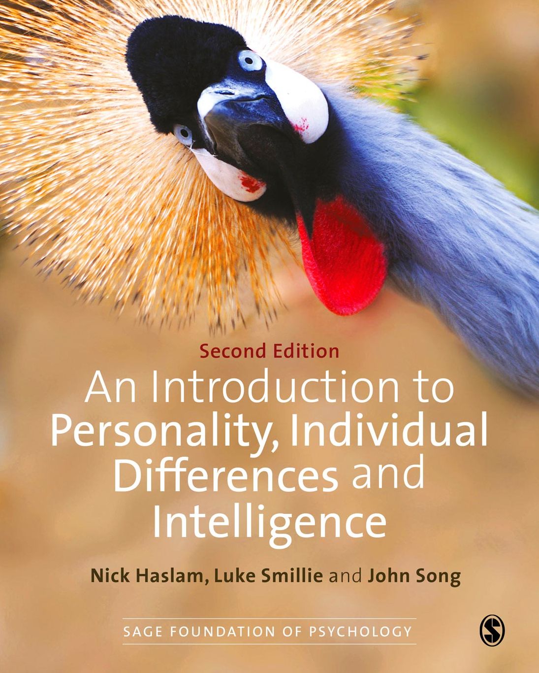 An Introduction to Personality, Individual Differences and Intelligence