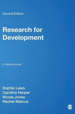 Research for Development: A Practical Guide