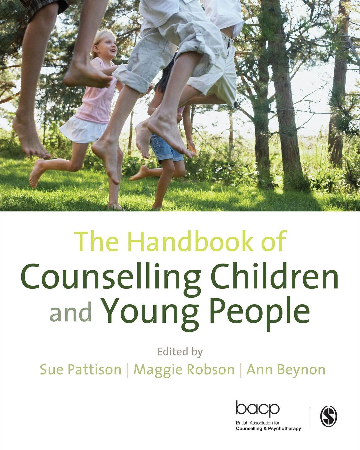 The Handbook of Counselling Children and Young People