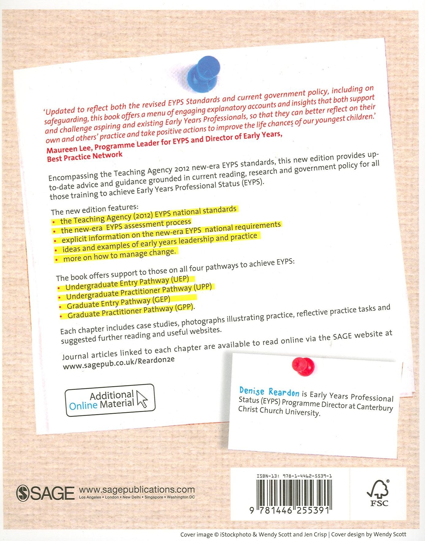 Achieving Early Years Professional Status