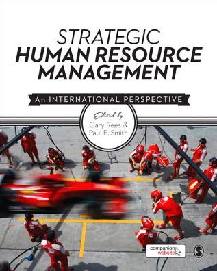 Strategic Human Resource Management: An International Perspective
