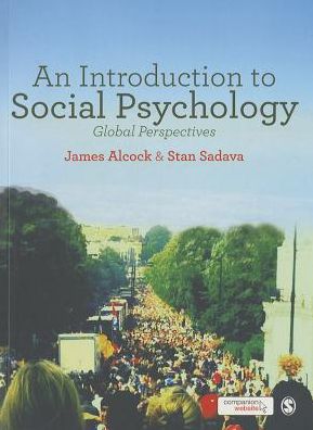 An Introduction to Social Psychology: Global Perspectives