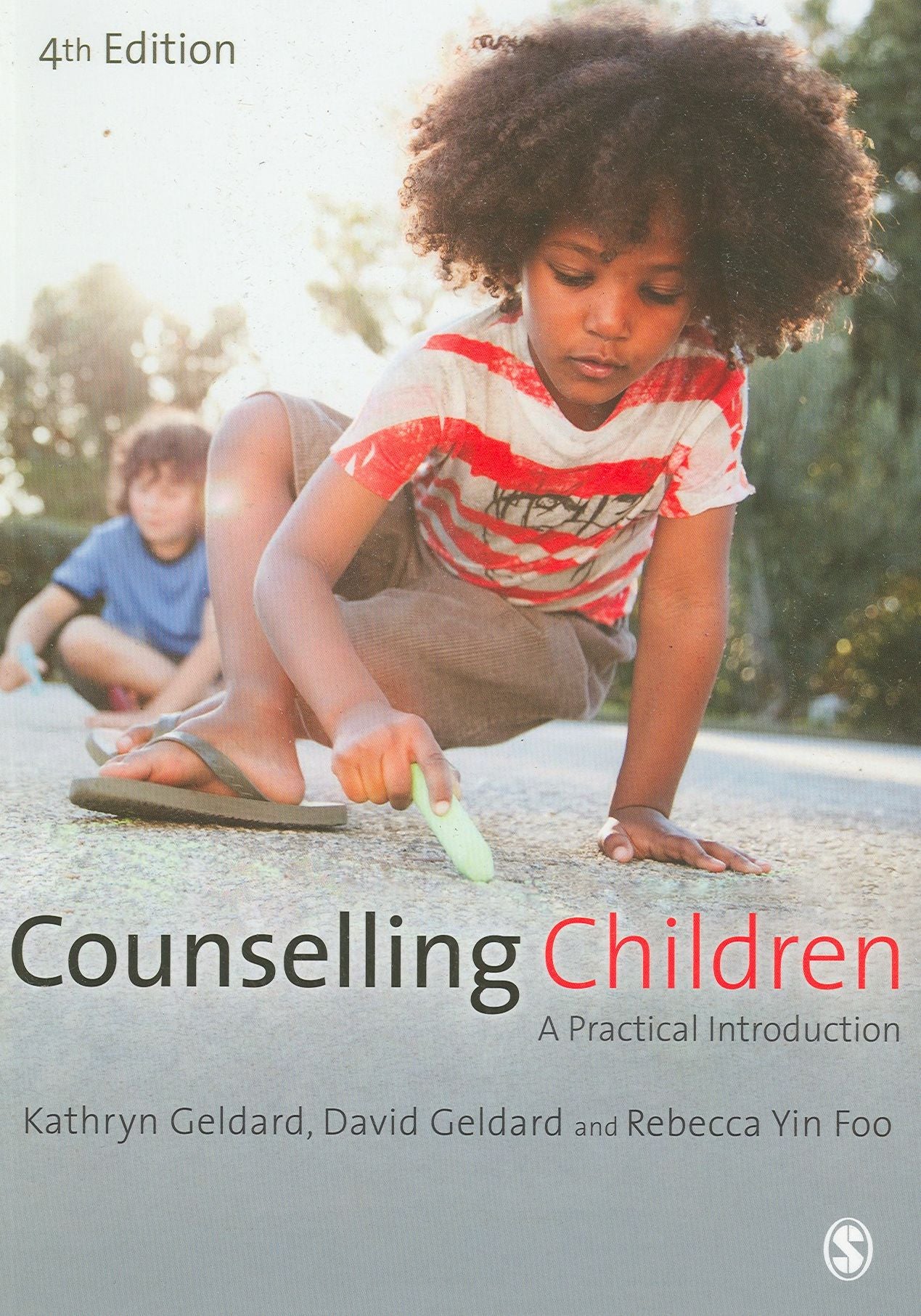 Counselling Children: A Practical Introduction