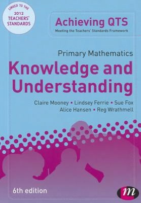 Primary Mathematics: Knowledge and Understanding