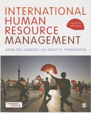 International Human Resource Management