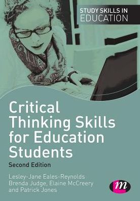 Critical Thinking Skills for Education Students