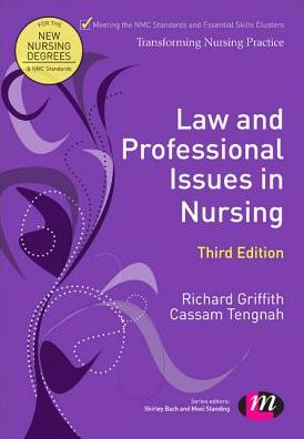 Law and Professional Issues in Nursing