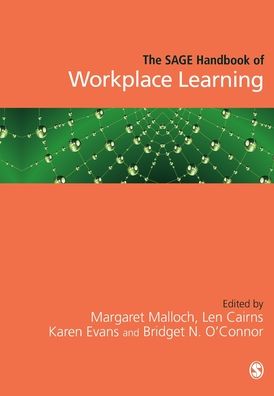 The Sage Handbook of Workplace Learning