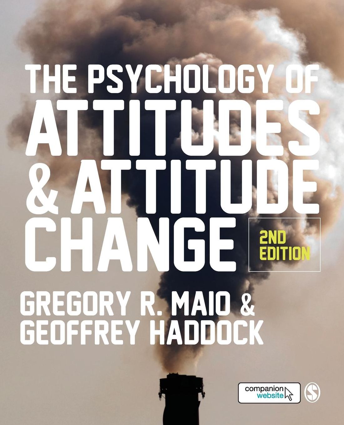 The Psychology of Attitudes and Attitude Change