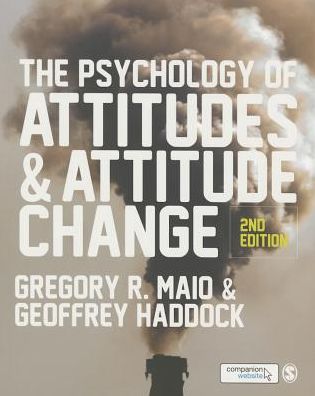 Psychology of Attitudes and Attitude Change