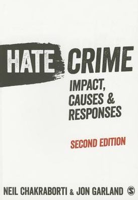 Hate Crime: Impact, Causes Responses