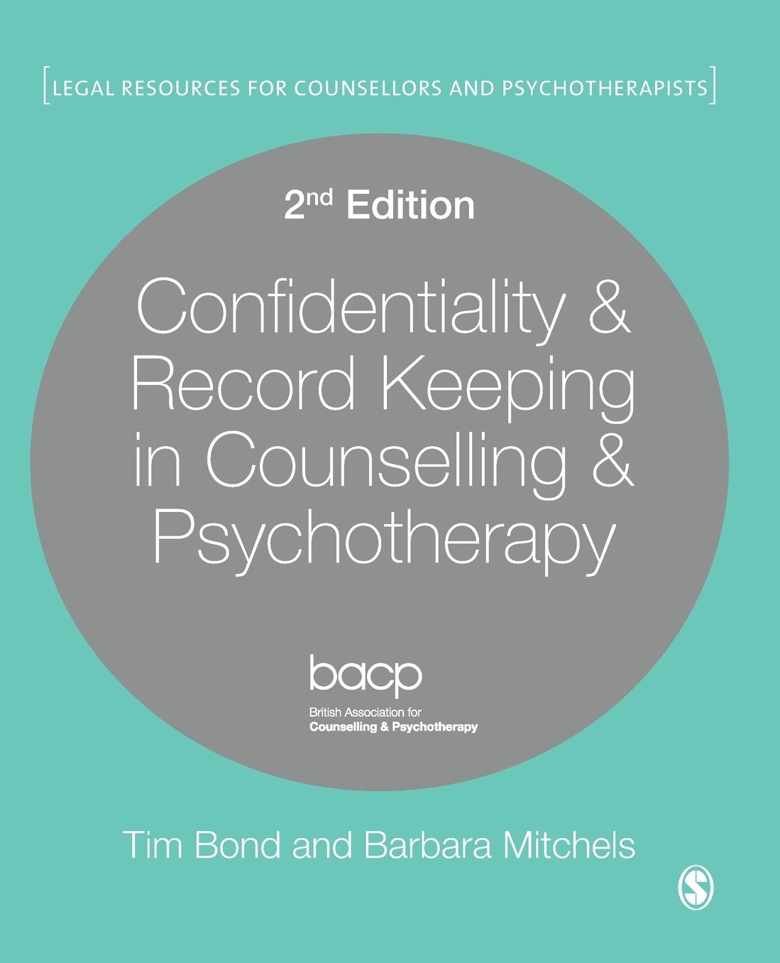 Confidentiality & Record Keeping in Counselling & Psychotherapy