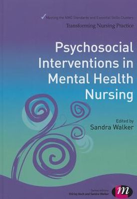 Psychosocial Interventions in Mental Health Nursing