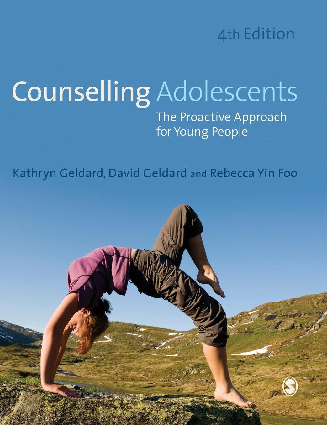 Counselling Adolescents: The Proactive Approach for Young People