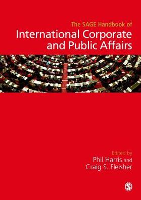 The Sage Handbook of International Corporate and Public Affairs