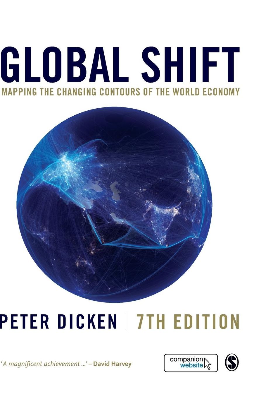 Global Shift: Mapping the Changing Contours of the World Economy