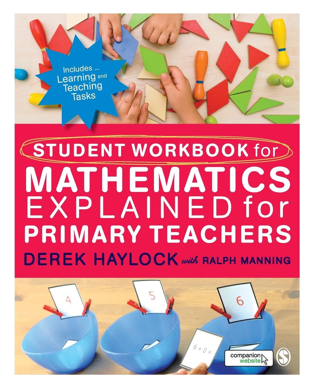 Student Workbook for Mathematics Explained for Primary Teachers