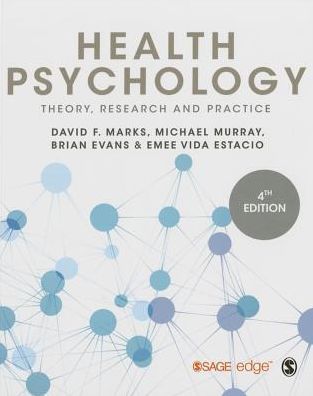 Health Psychology: Theory, Research and Practice