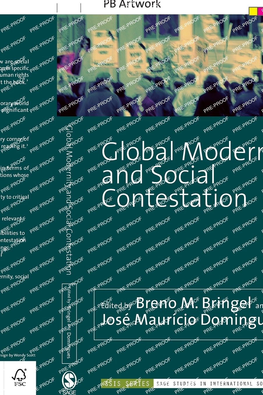 Global Modernity and Social Contestation