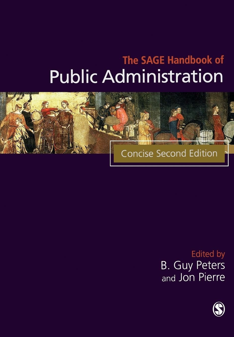 The Sage Handbook of Public Administration