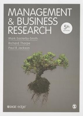 Management and Business Research