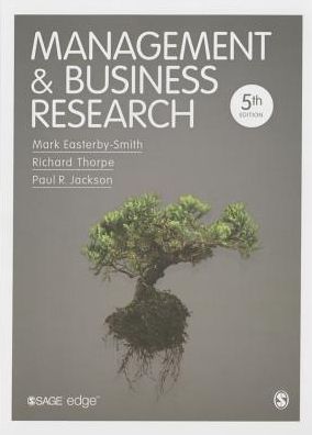 Management and Business Research