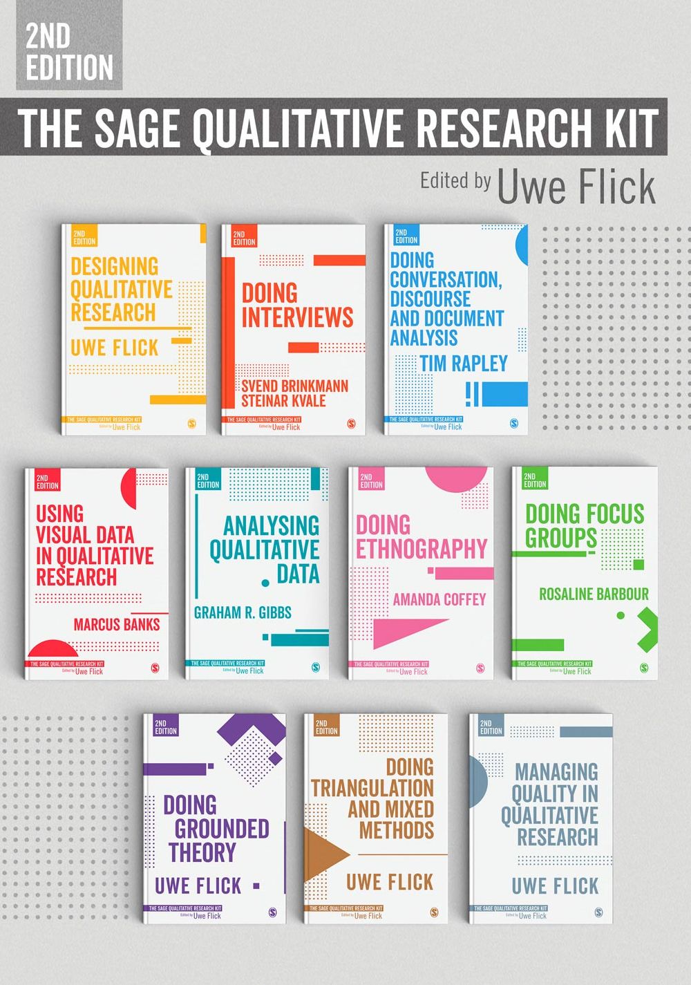The Sage Qualitative Research Kit: Collection
