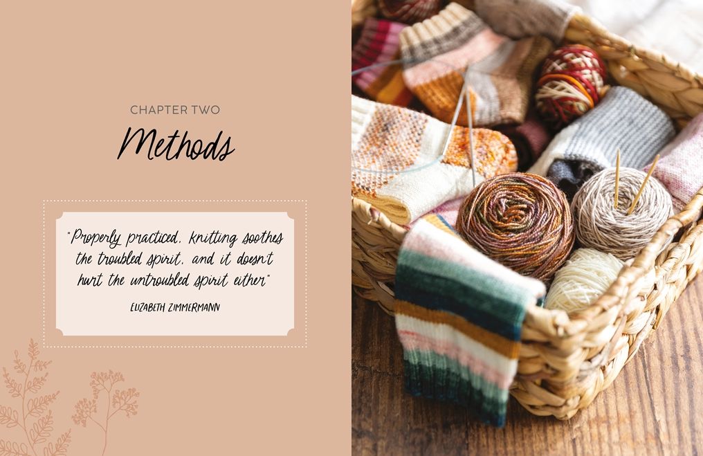No Fear Sock Knitting: Take the fear out of knitting socks with this beginner's guide