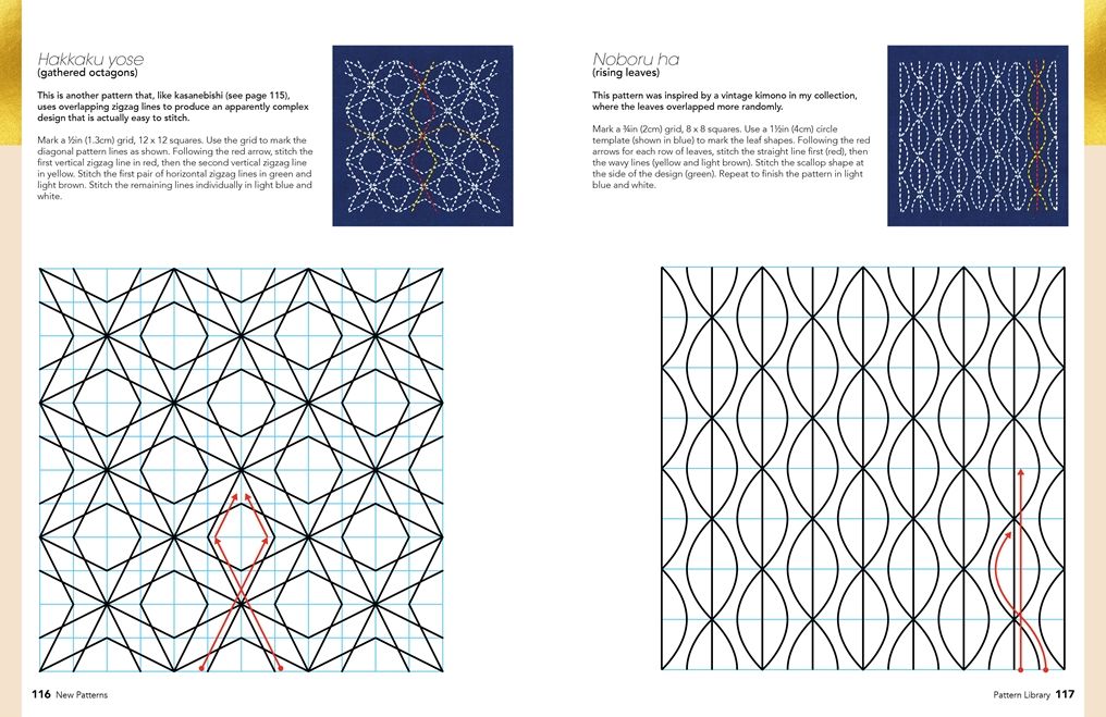 The Ultimate Sashiko Sourcebook 20th Anniversary Limited Edition: Limited collector's edition with 12 new patterns
