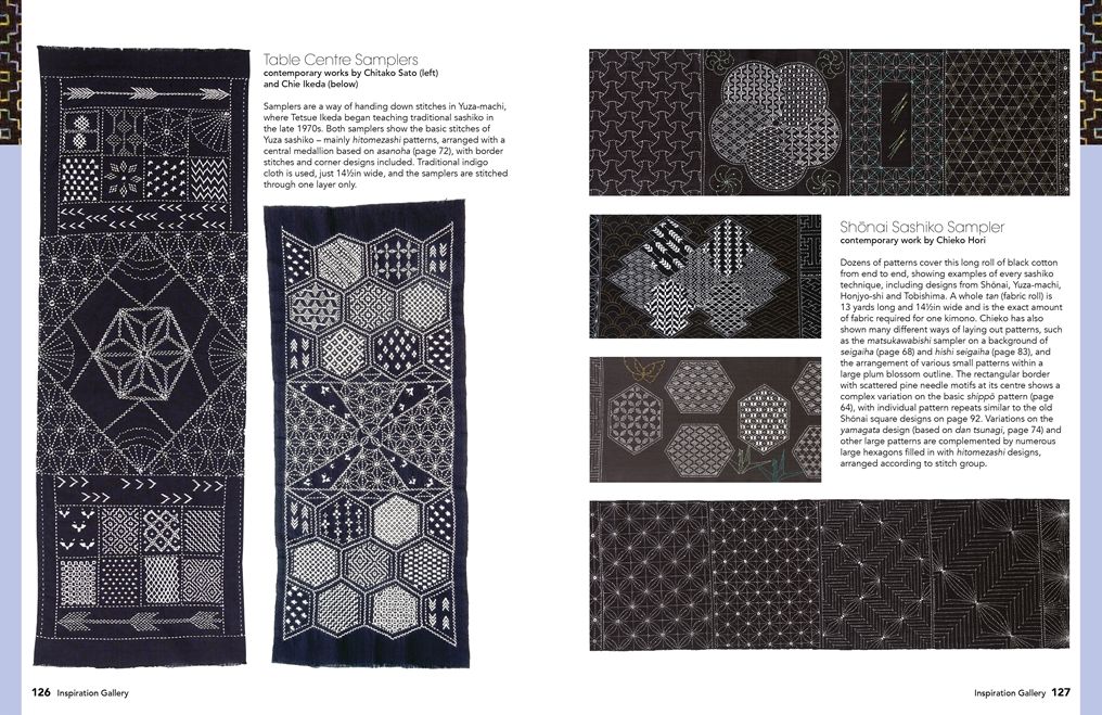 The Ultimate Sashiko Sourcebook 20th Anniversary Limited Edition: Limited collector's edition with 12 new patterns