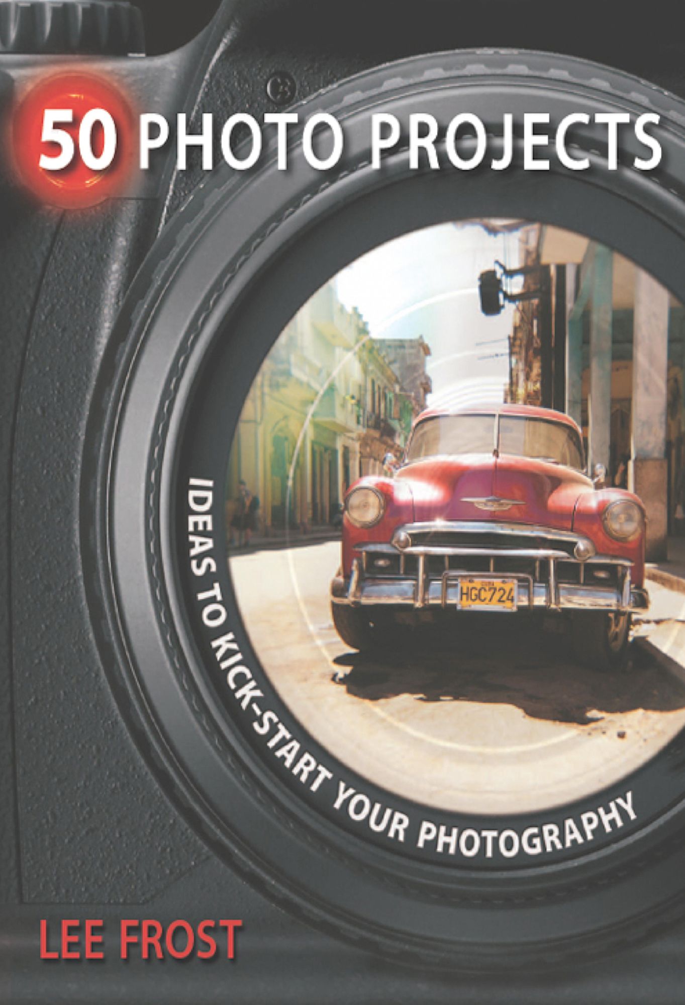 50 Photo Projects - Ideas to Kickstart Your Photography