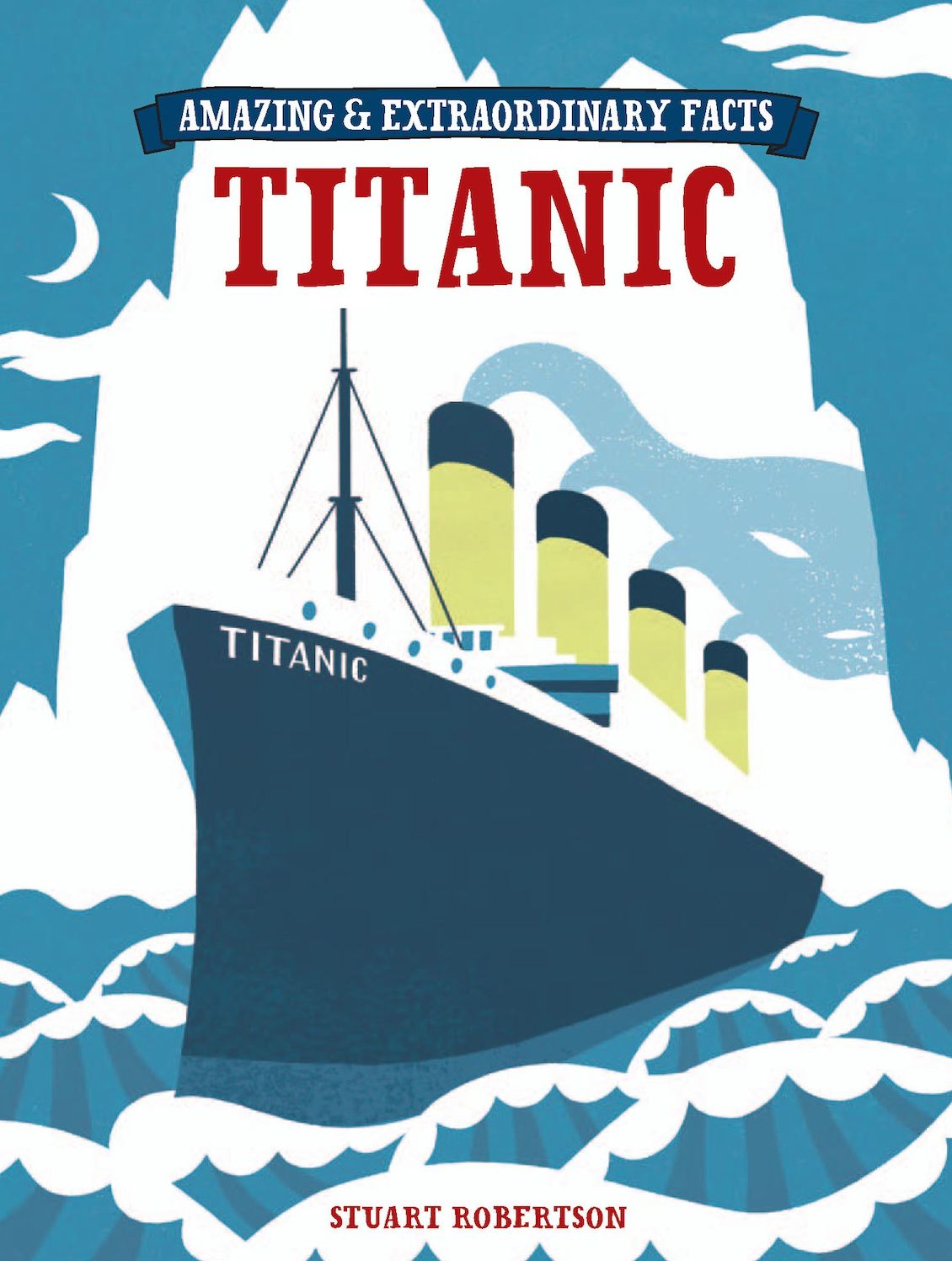 Amazing & Extraordinary Facts Titanic