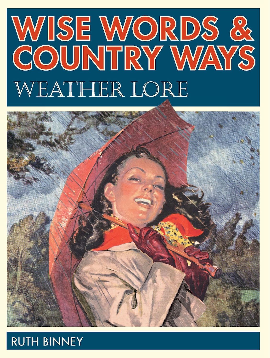 Wise Words and Country Ways Weather Lore