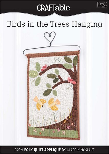 Birds in the Tree Hanging (PagePerfect NOOK Book)