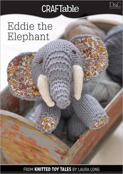Eddie the Elephant (PagePerfect NOOK Book)