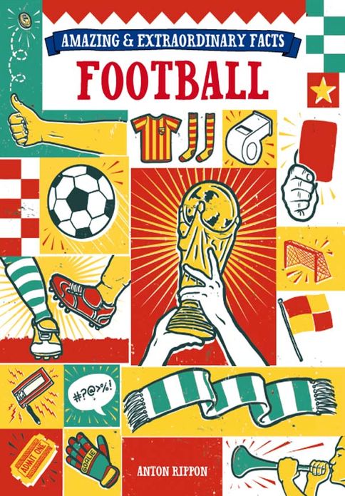 Amazing & Extraordinary Facts - Football