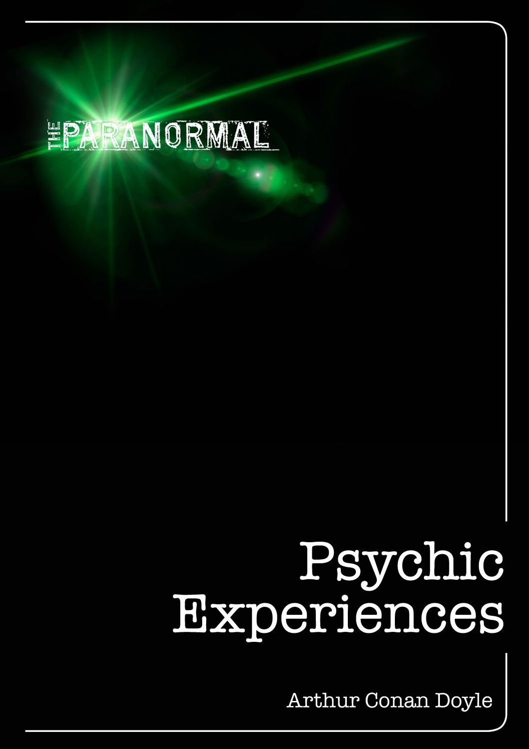 Psychic Experiences