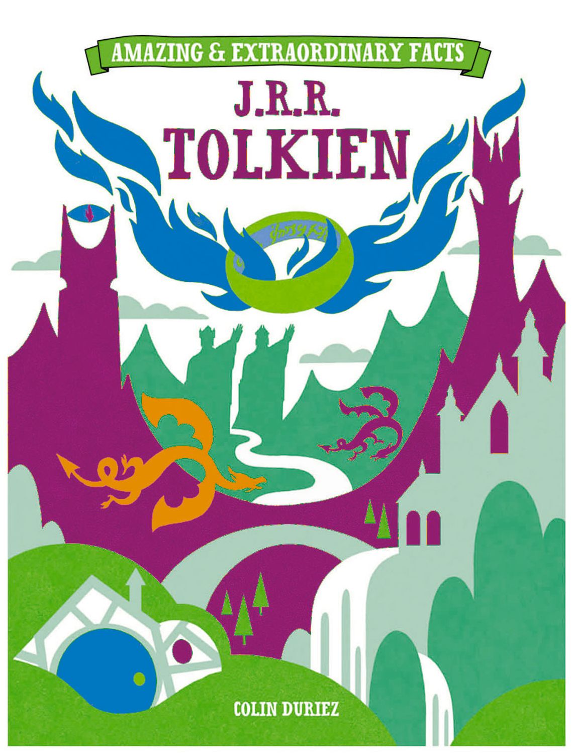 Amazing & Extraordinary Facts - J.R.R. Tolkein