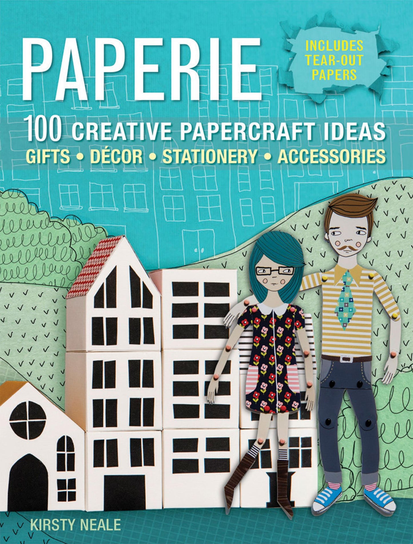 Paperie: 100 Creative Papercraft Ideas