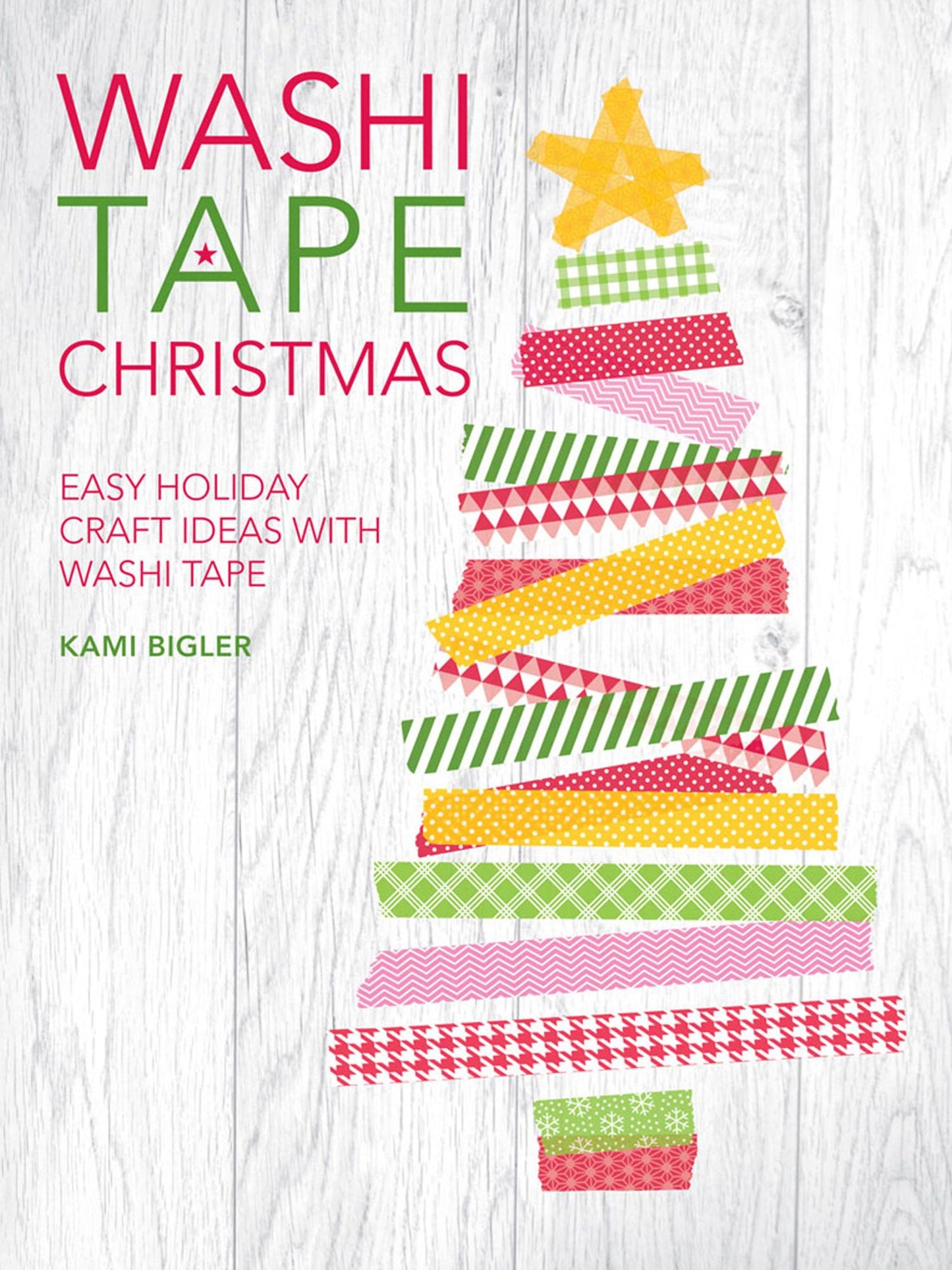 Washi Tape Christmas: Easy Holiday Craft Ideas with Washi Tape