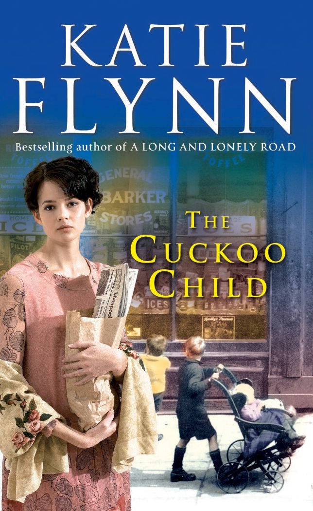 The Cuckoo Child: A Liverpool Family Saga
