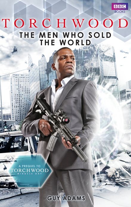 Torchwood: The Men Who Sold The World