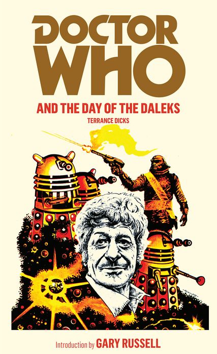 Doctor Who and the Day of the Daleks