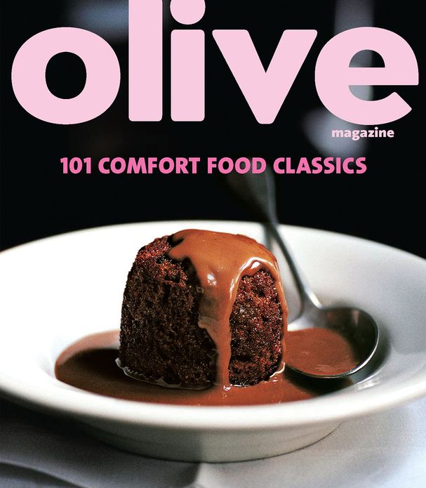 Olive: 101 Comfort Food Classics