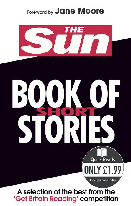 The Sun Book Of Short Stories