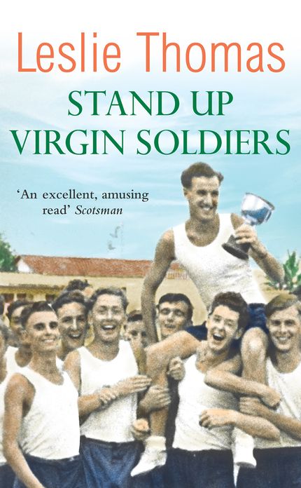 Stand Up Virgin Soldiers