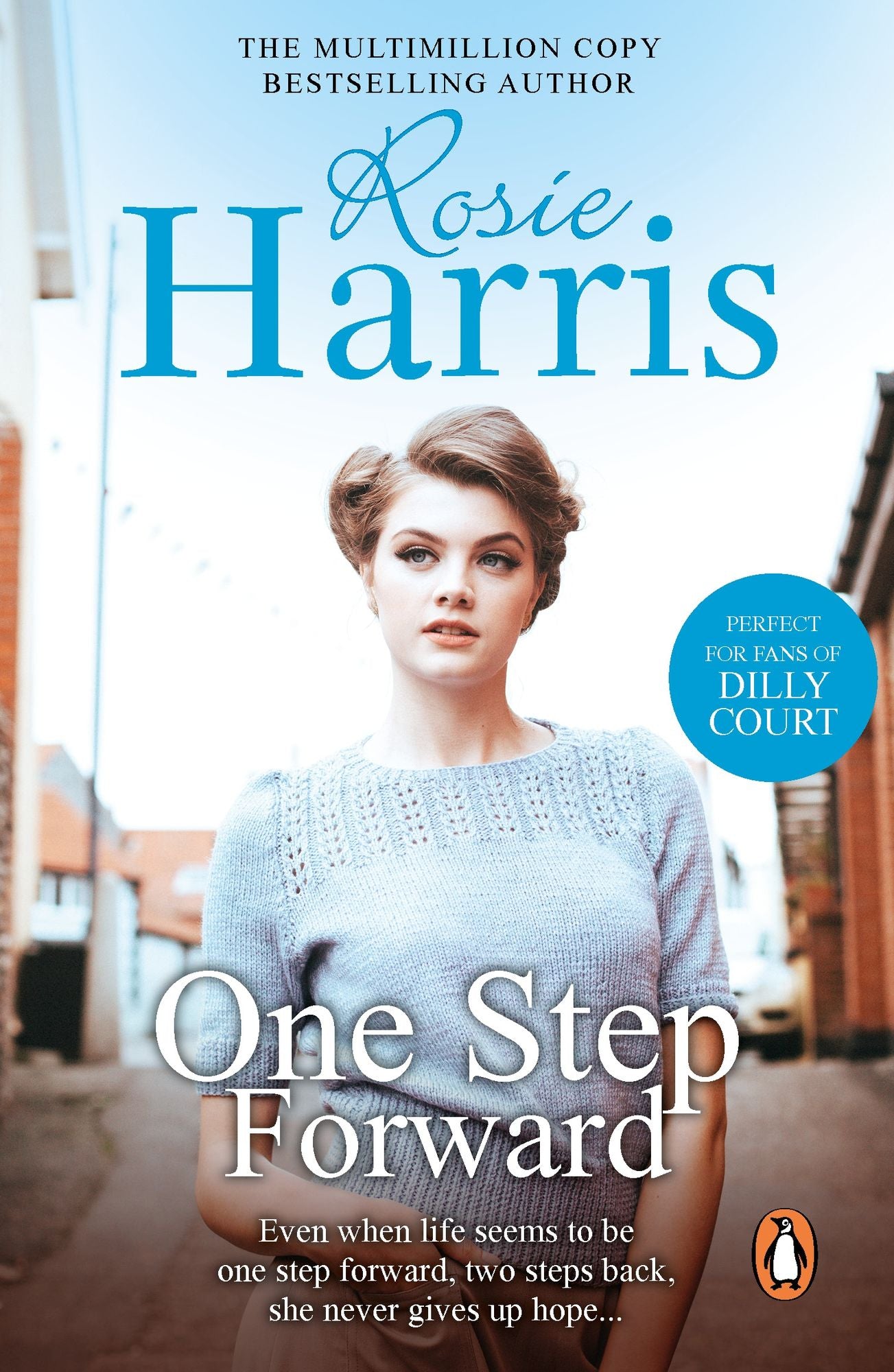One Step Forward